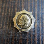Lenin Pin