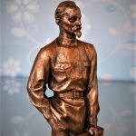 Bust Felix Dzerzhinsky (1)