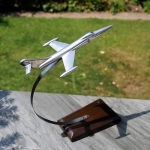 Model Plane Lockheed (3)