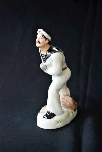 Porcelain Soviet Sailor (4)