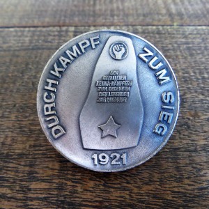 Medal DDR (3)